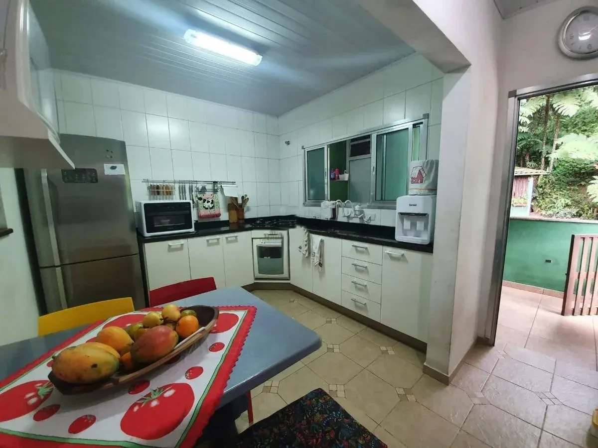 Imagem Casa com 2 Quartos à Venda, 200 m² em Chácaras Aurora - Embu das Artes