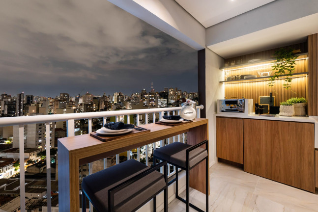 Imagem Apartamento com 2 Quartos à Venda, 55 m² em Vila das Bandeiras - Guarulhos