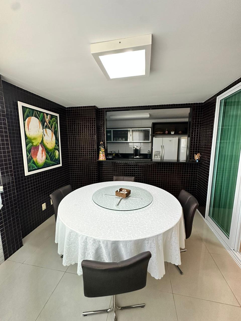Imagem Apartamento com 4 Quartos para Alugar, 211 m² em Patamares - Salvador