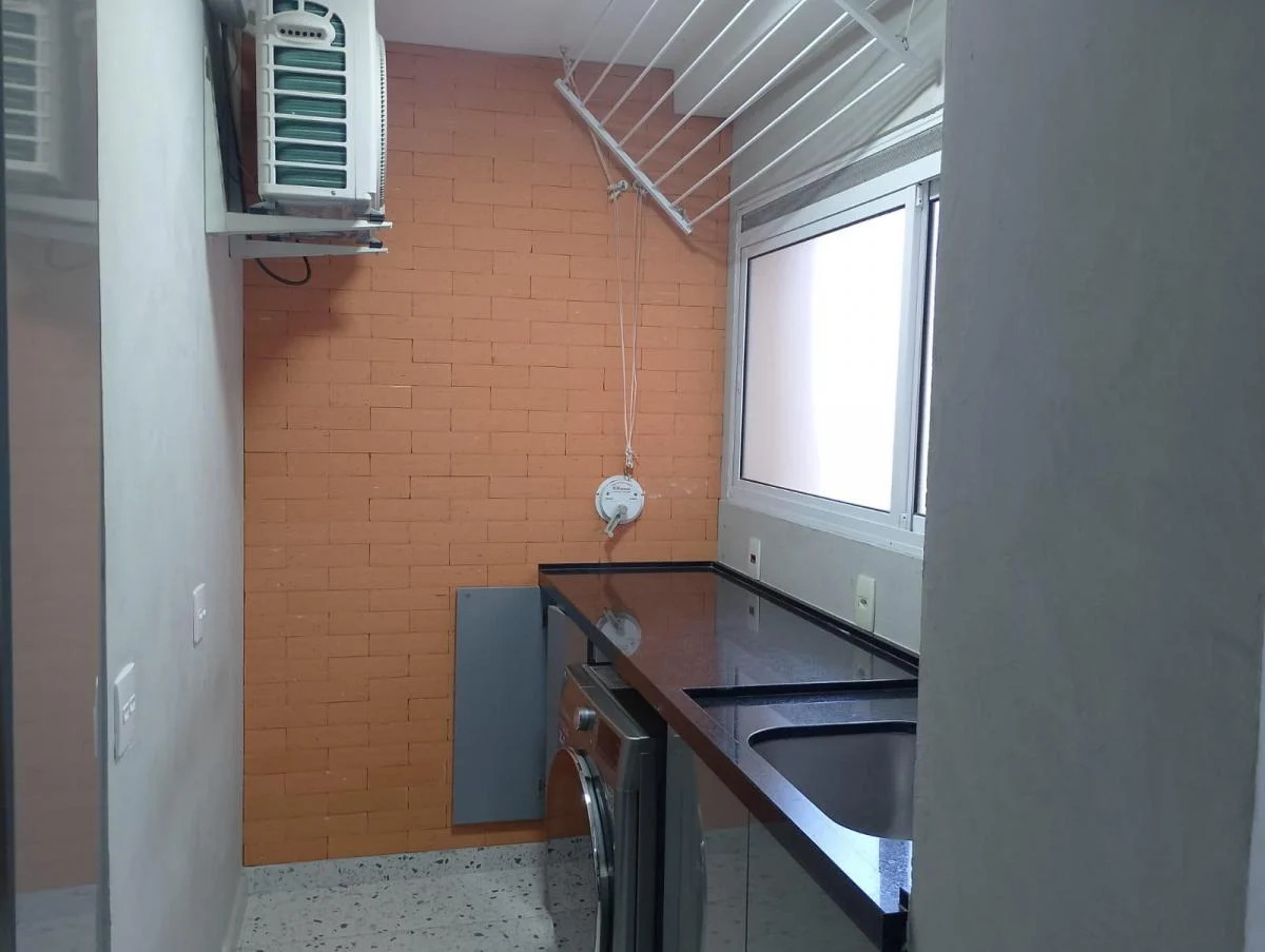 Imagem Apartamento com 3 Quartos à Venda, 123 m² em Vila Congonhas - São Paulo