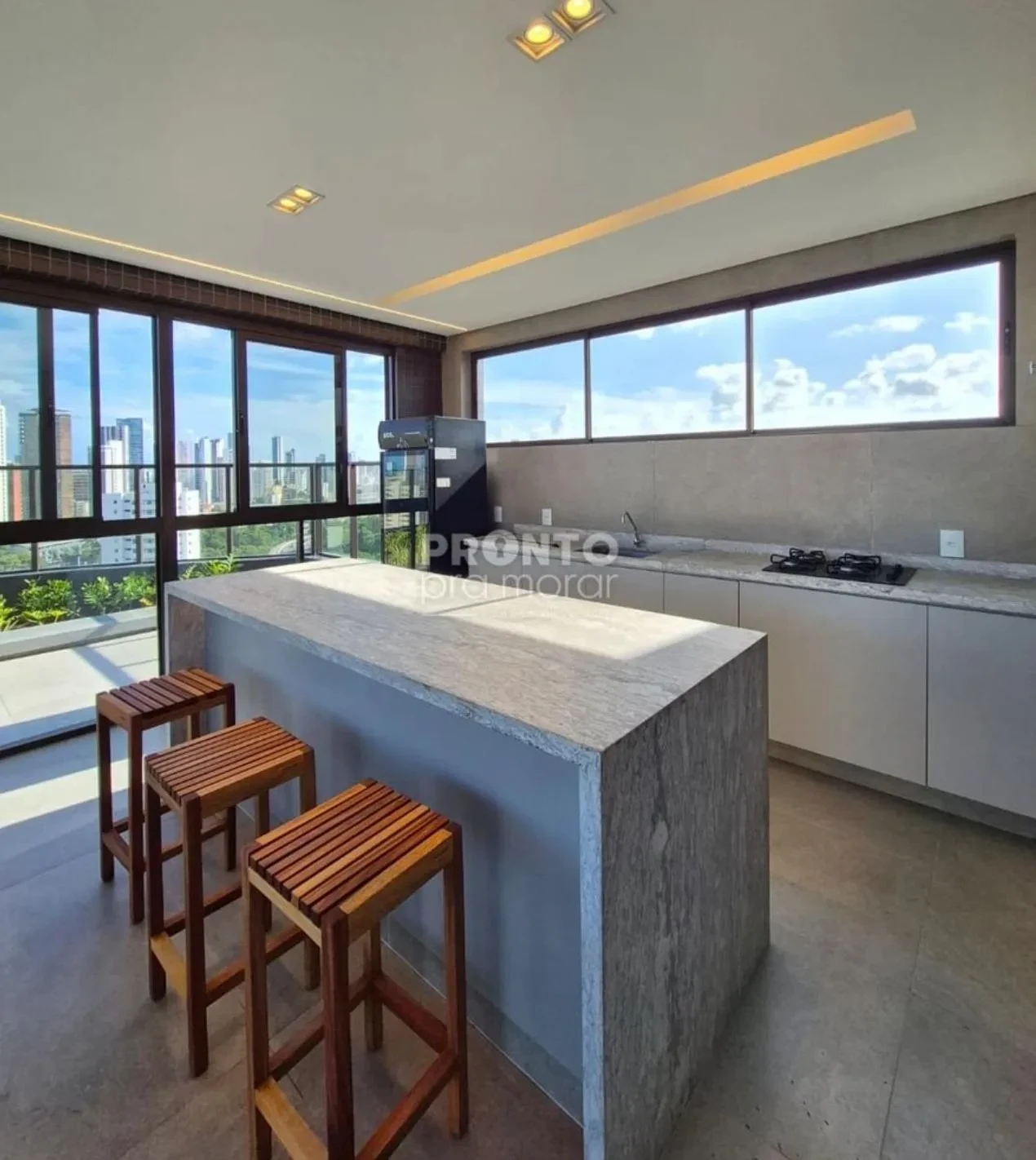 Imagem Apartamento com 4 Quartos à Venda, 130 m² em Pina - Recife