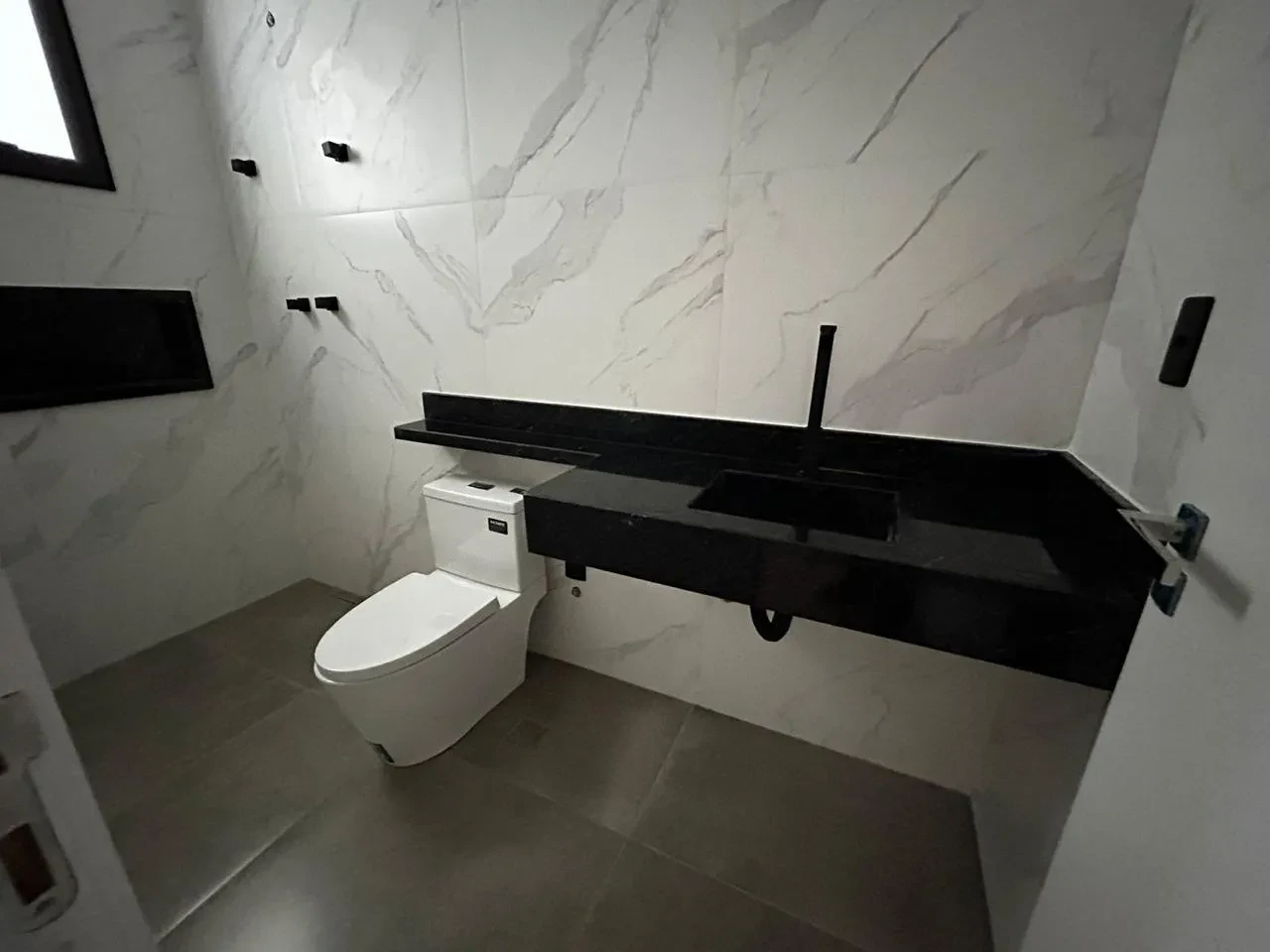 Imagem Casa com 3 Quartos à Venda, 100 m² em Aparecida - Santos