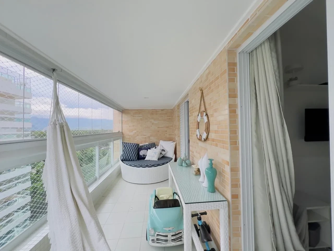 Imagem Apartamento com 3 Quartos à Venda, 95 m² em Riviera - Bertioga