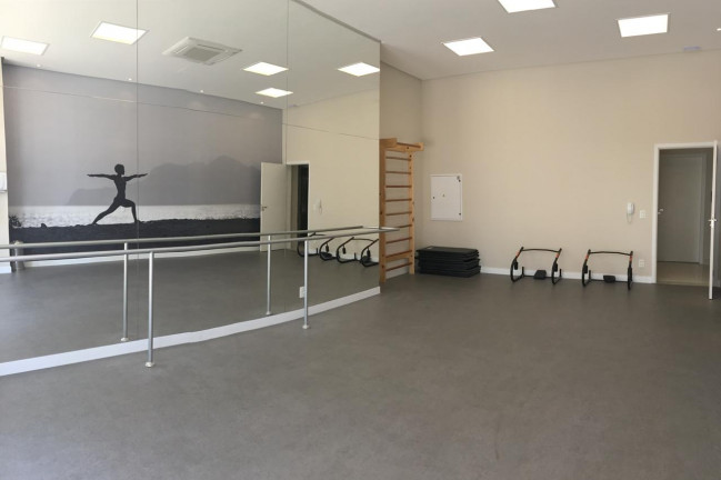 Imagem Apartamento com 1 Quarto à Venda, 35 m² em Real Parque - São Paulo