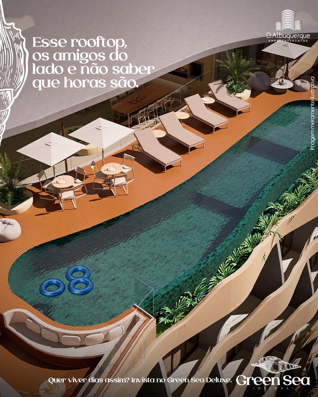 Foto do imóvel: Studio à Venda, 21 m² em Tamandaré - Tamandaré