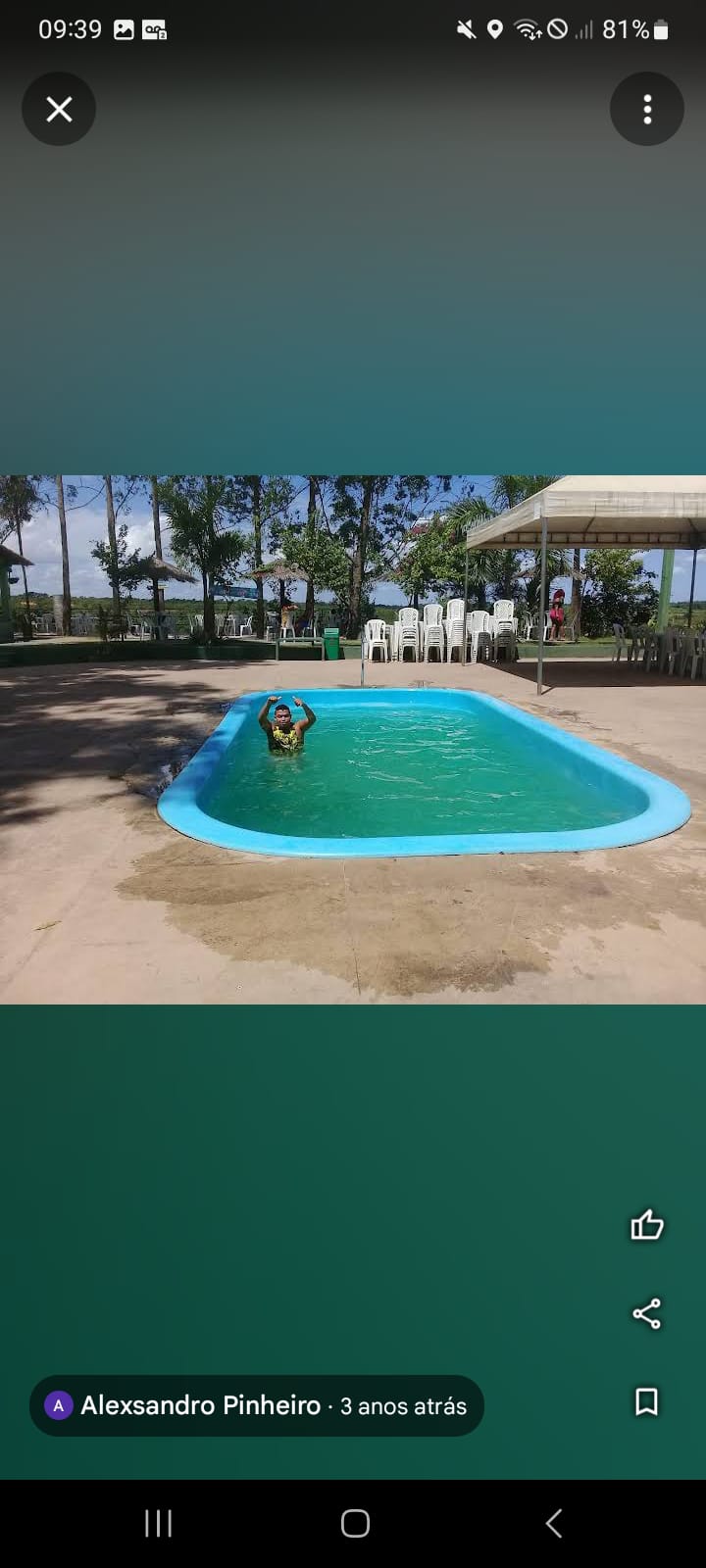 Imagem Chácara com 1 Quarto à Venda, 10 m²em Rio Grande - São Luís