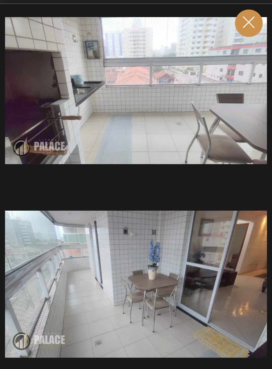 Imagem Apartamento com 2 Quartos à Venda, em Guilhermina - Praia Grande