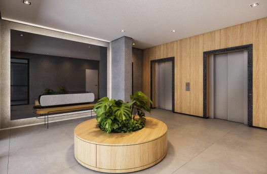 Foto do imóvel: Apartamento com 2 Quartos à Venda, 73 m² em Brooklin Paulista - São Paulo