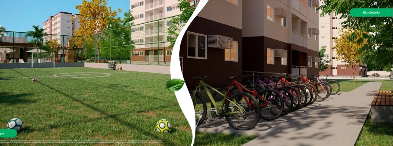 Imagem Apartamento com 2 Quartos à Venda, 43 m² em Várzea - Recife
