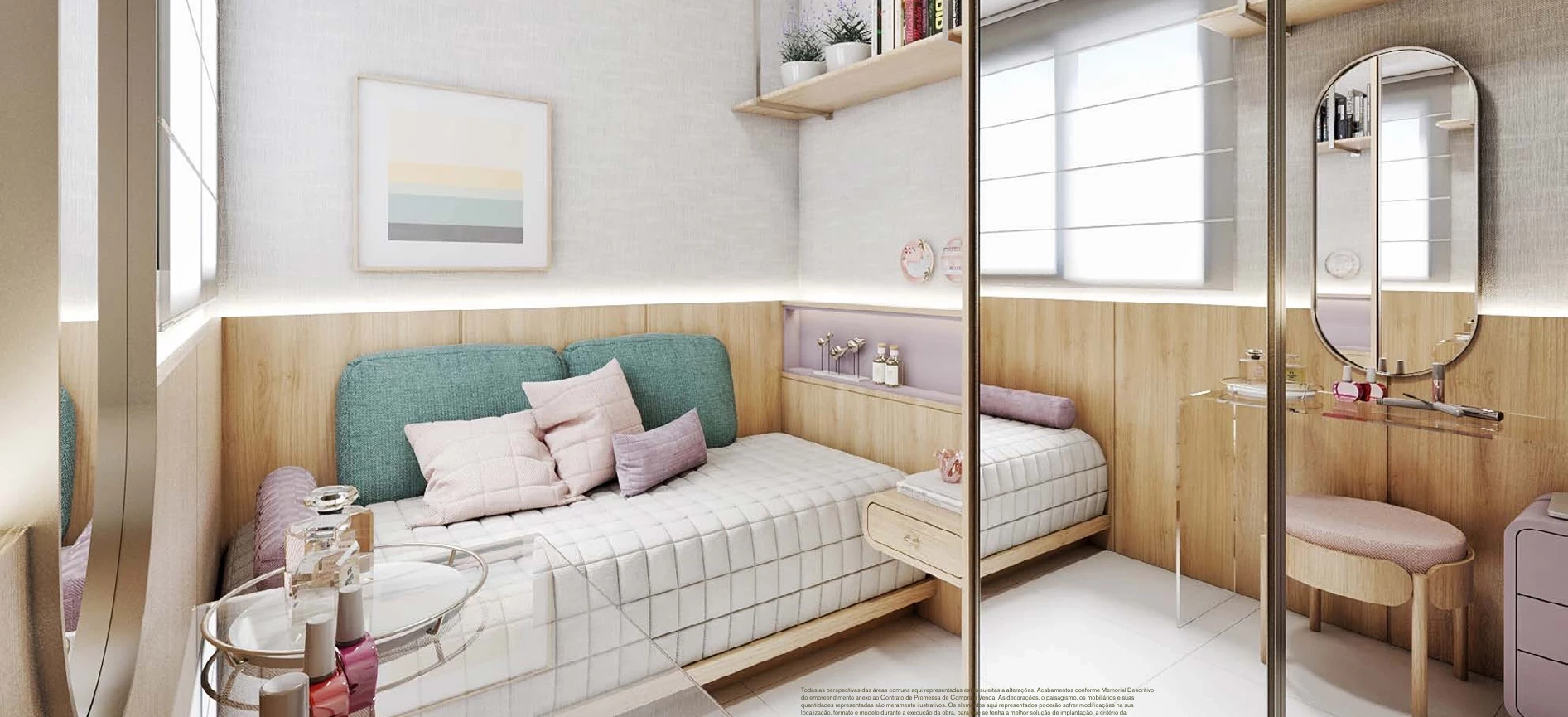 Foto do imóvel: Apartamento com 2 Quartos à Venda, 42 m² em Ataíde - Vila Velha