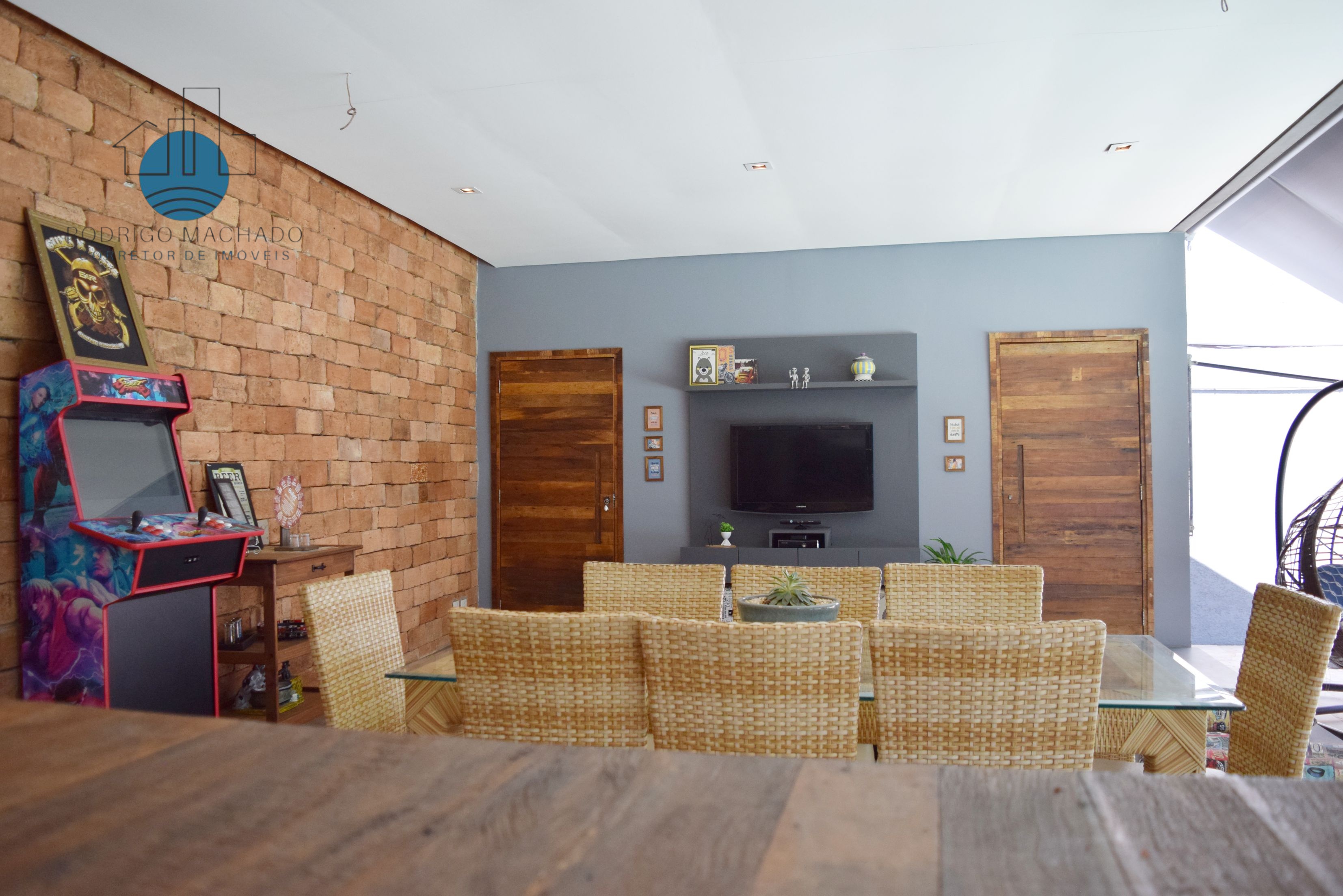 Imagem Sobrado com 4 Quartos à Venda, 395 m² em Vila Rica - Atibaia