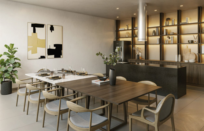 Foto do imóvel: Apartamento com 3 Quartos à Venda, 106 m² em Botafogo - Rio de Janeiro