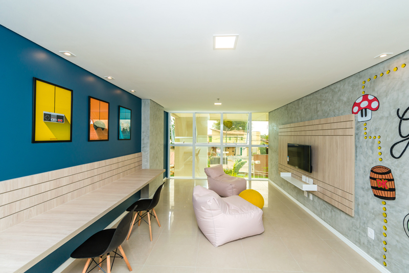Imagem Apartamento com 3 Quartos à Venda, 123 m² em Engenheiro Luciano Cavalcante - Fortaleza