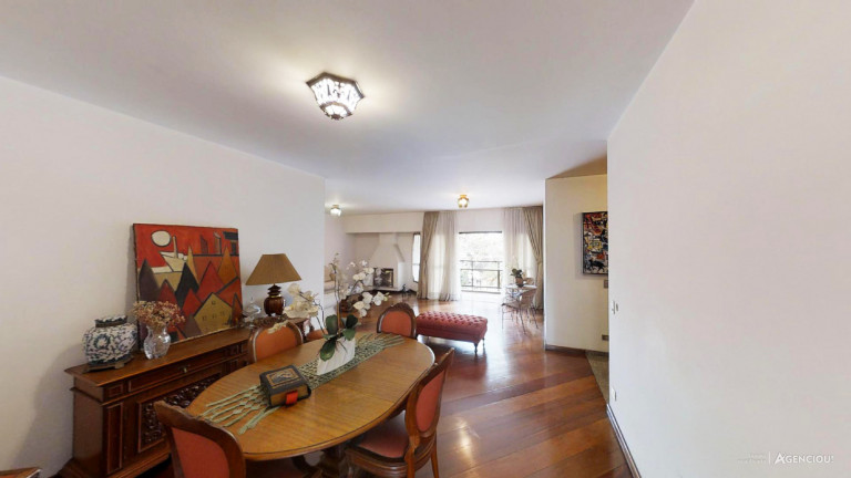 Imagem Apartamento com 4 Quartos à Venda, 216 m² em Planalto Paulista - São Paulo