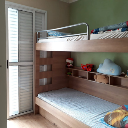 Imagem Casa de Condomínio com 3 Quartos à Venda, 137 m² em Jardim Umarizal - São Paulo