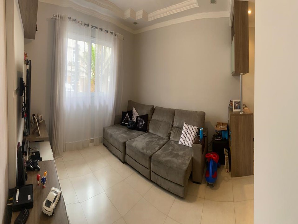 Imagem Casa de Condomínio com 3 Quartos à Venda, 136 m² em Loteamento Villaggio di San Francisco - Jundiaí