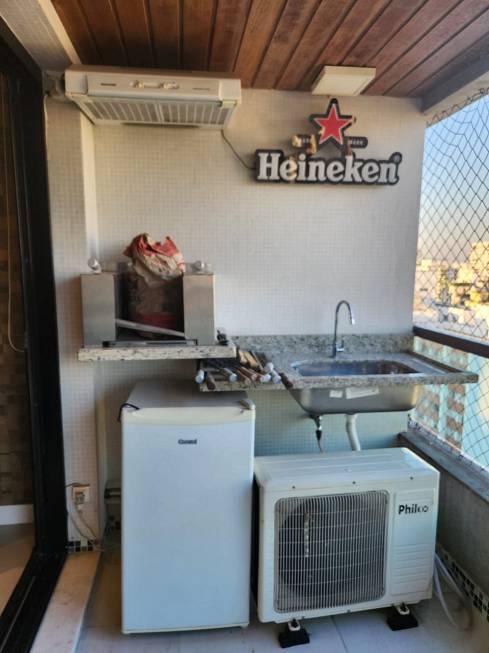 Imagem Apartamento com 3 Quartos à Venda, 127 m²em Perdizes - São Paulo