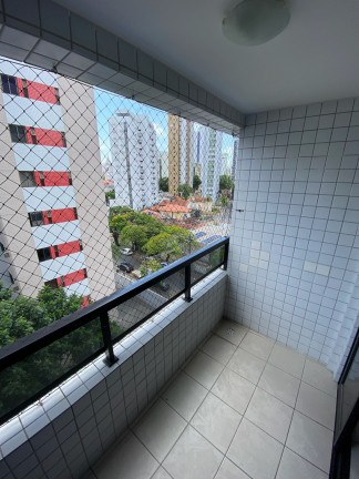 Apartamento com 3 Quartos à Venda, 78 m² em Boa Vista - Recife