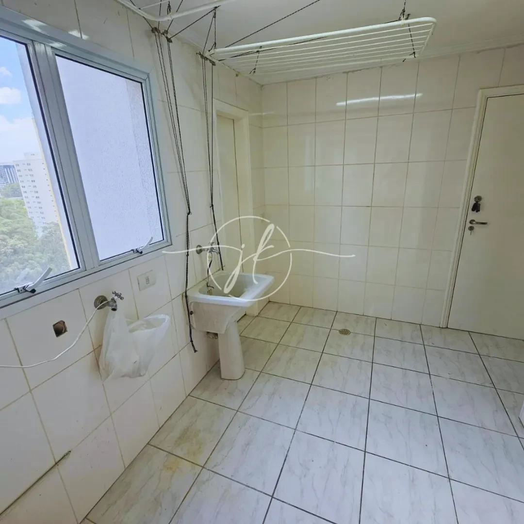 Imagem Apartamento com 4 Quartos à Venda, 157 m² em Brooklin Paulista - São Paulo