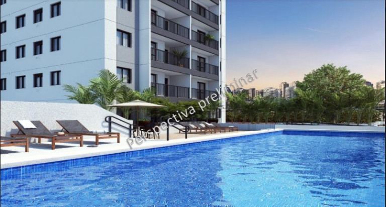 Foto do imóvel: Apartamento com 2 Quartos à Venda, 37 m² em Vila Campestre - São Paulo