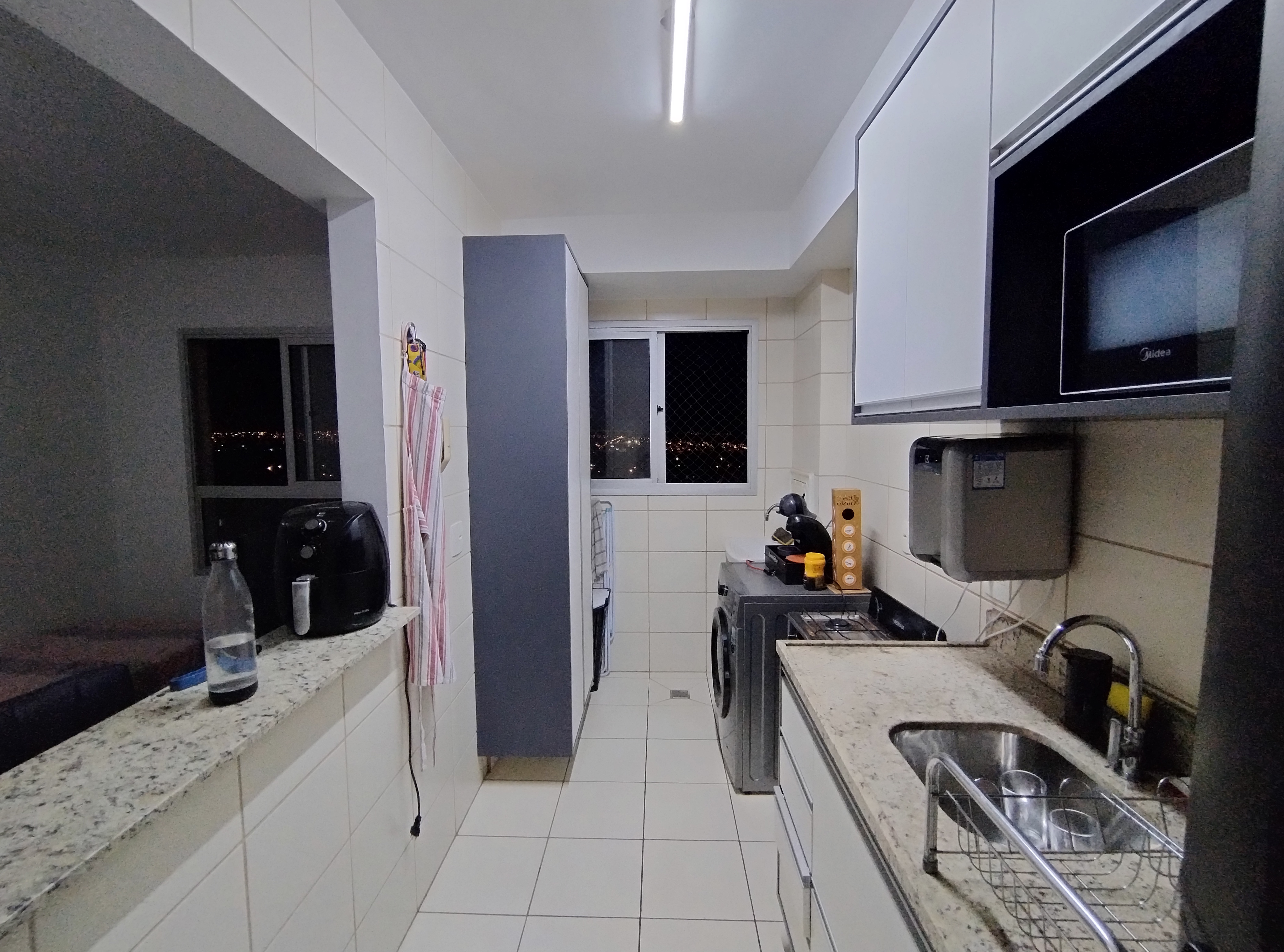 Apartamento com 2 Quartos à Venda, 43 m²em Samambaia Sul (Samambaia) - Brasília