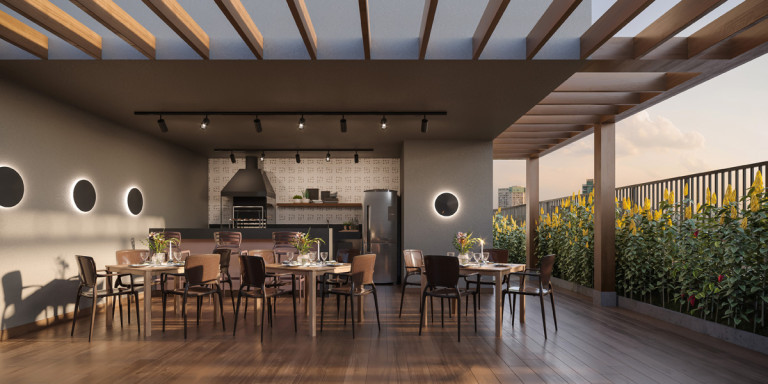 Foto do imóvel: Apartamento com 1 Quarto à Venda, 28 m² em Presidente Altino - Osasco