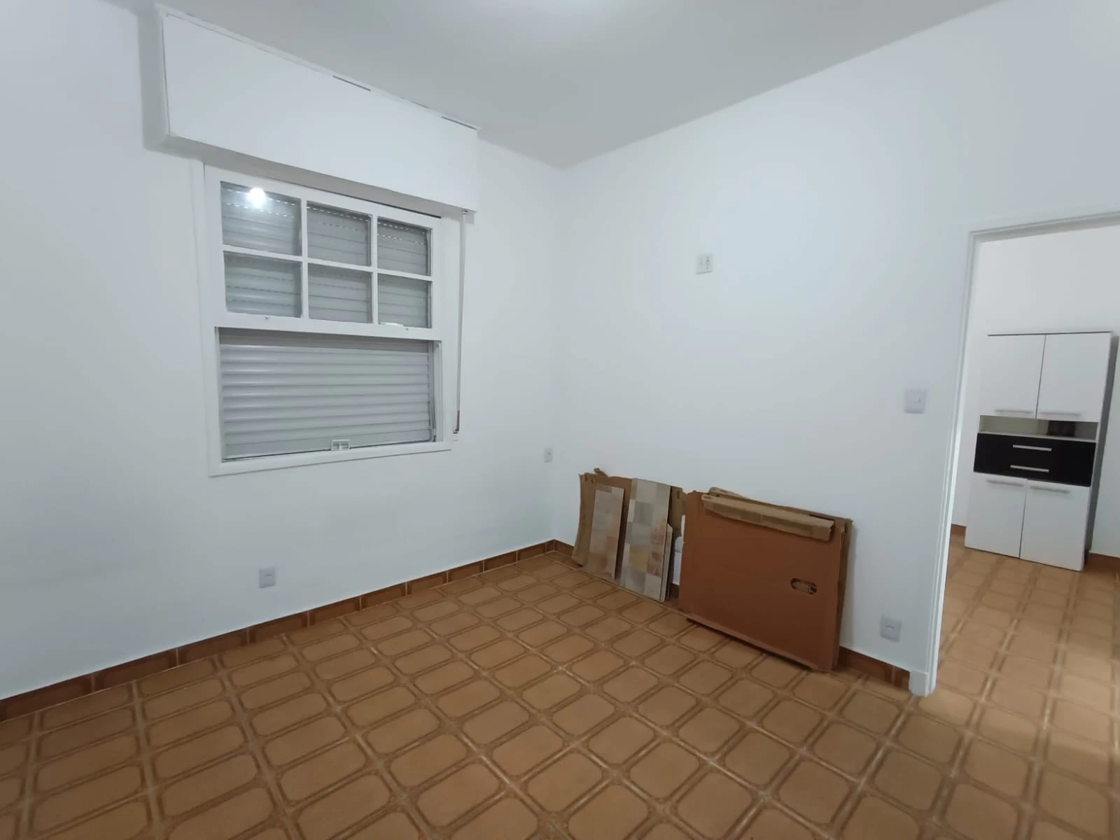 Imagem Apartamento com 1 Quarto à Venda, 40 m² em Boqueirão - Santos