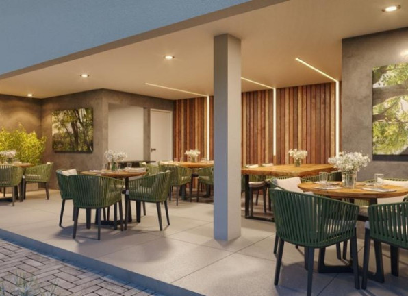 Imagem Apartamento com 2 Quartos à Venda, 44 m² em Imbiribeira - Recife