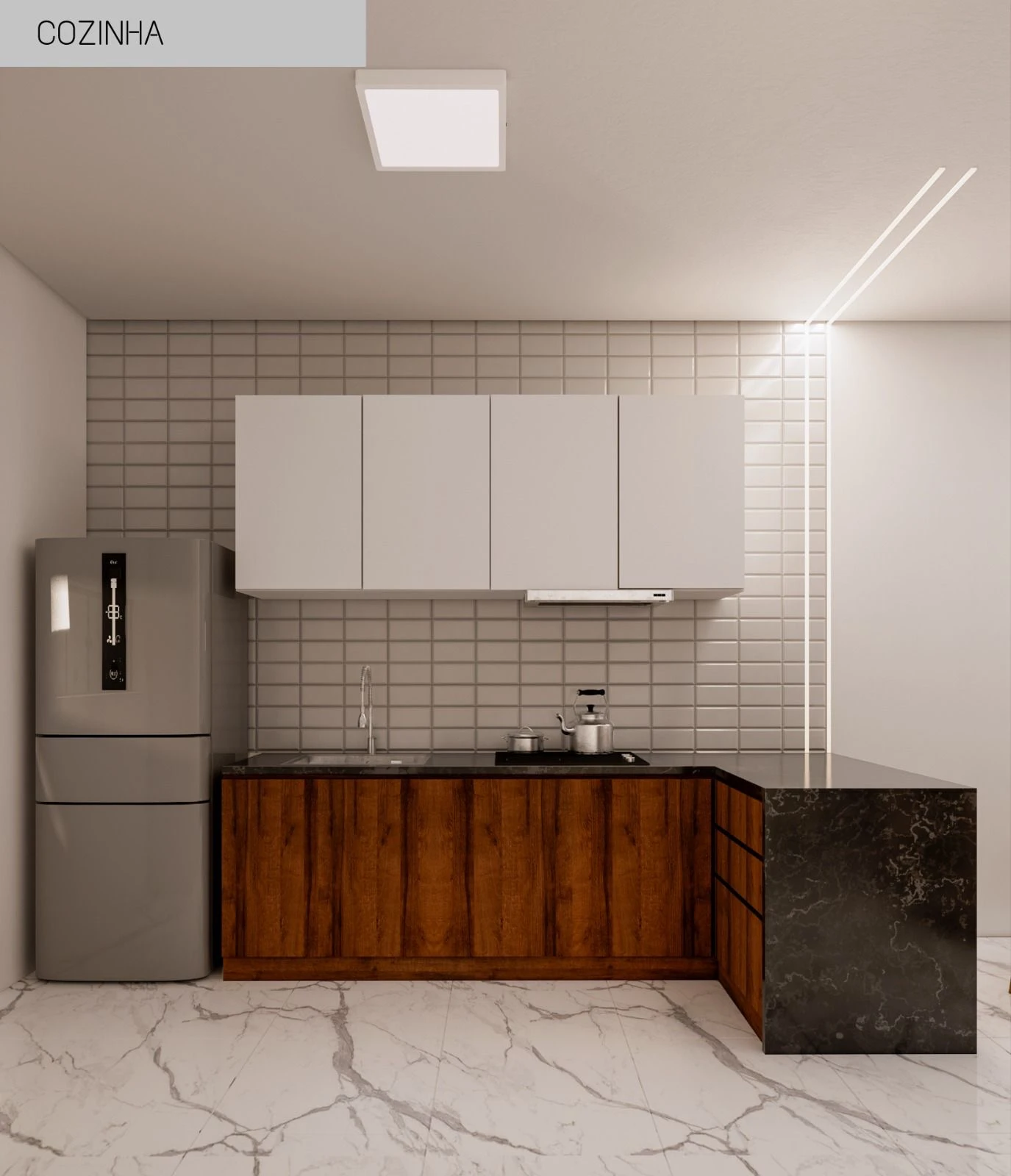 Foto do imóvel: Casa com 3 Quartos à Venda, 94 m² em Aeroporto - Juazeiro do Norte