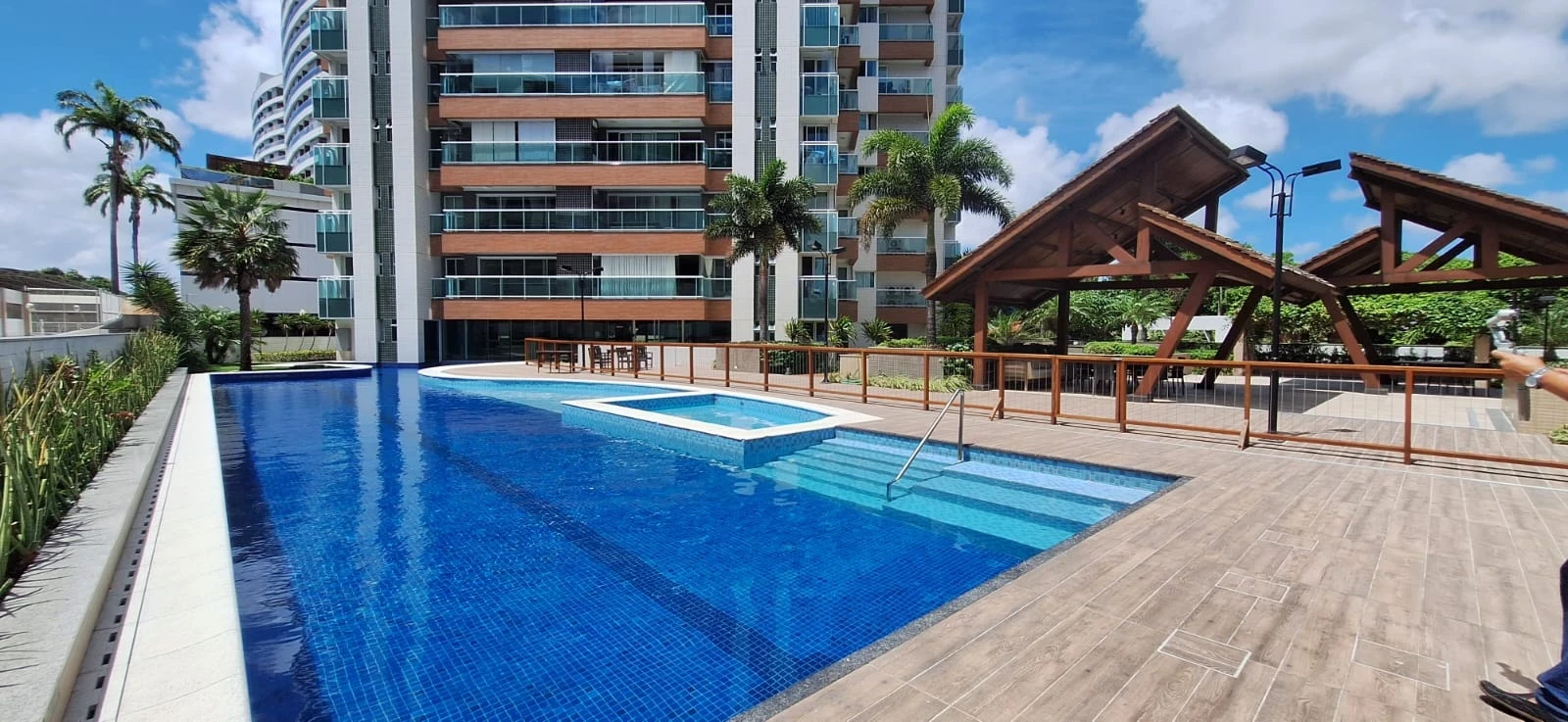 Imagem Apartamento com 3 Quartos à Venda, 91 m² em Edson Queiroz - Fortaleza