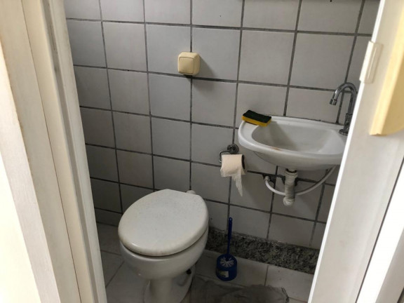 Imagem Kitnet com 1 Quarto à Venda, 35 m² em Itapuã - Vila Velha