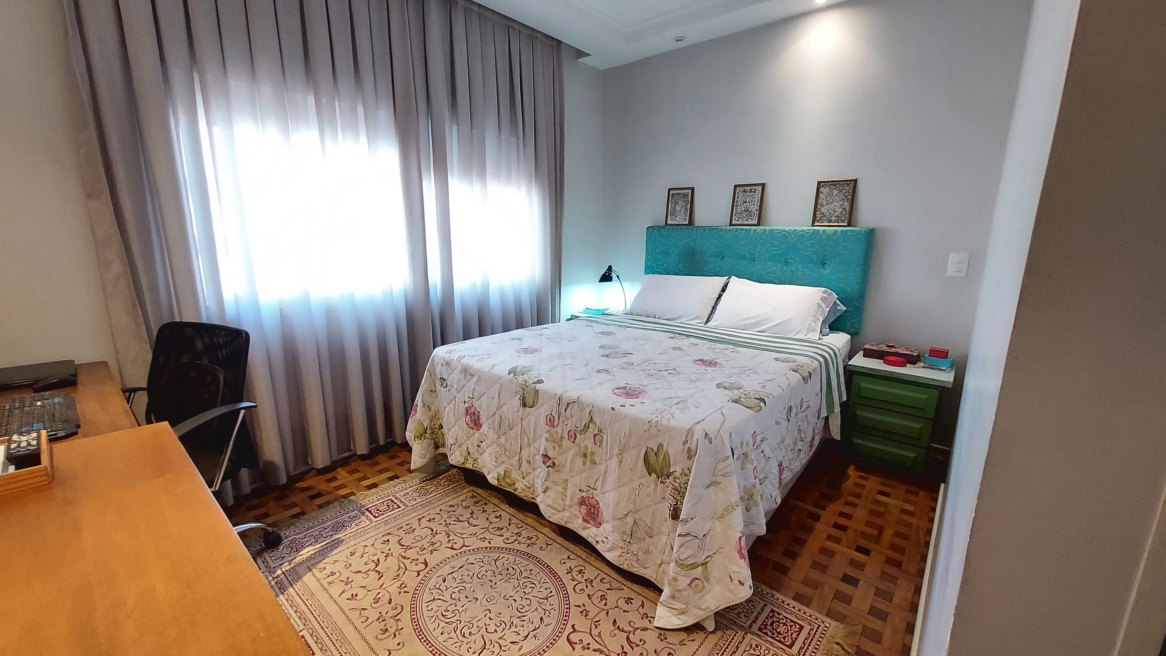Imagem Sobrado com 3 Quartos à Venda, 240 m²em Vila Valparaíso - Santo André