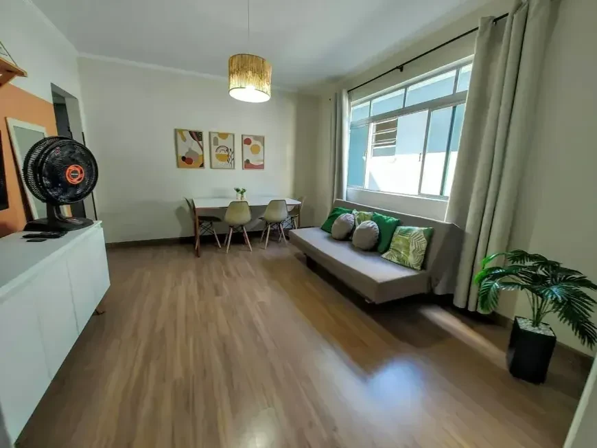Imagem Apartamento com 2 Quartos à Venda, 75 m² em Encruzilhada - Santos