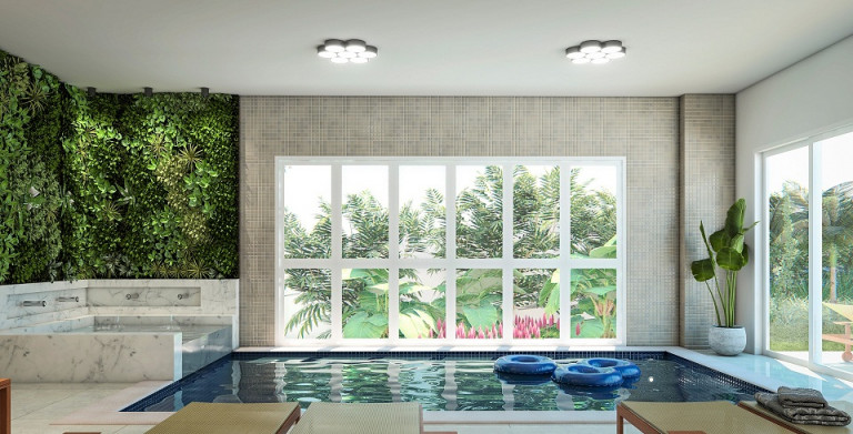 Imagem Apartamento com 3 Quartos à Venda, 75 m² em Santa Catarina - Criciúma