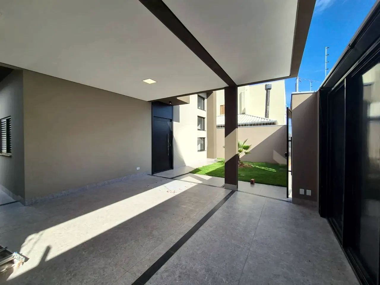 Imagem Casa com 3 Quartos à Venda, 179 m² em Altos do Panamá - Campo Grande