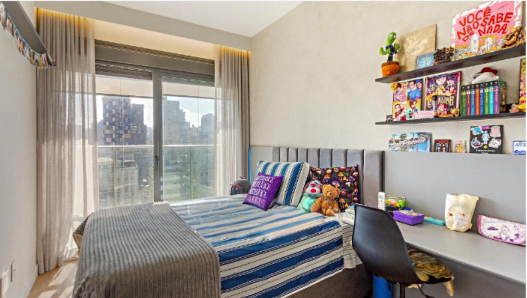 Imagem Apartamento com 3 Quartos à Venda, 175 m²em Cerqueira César - São Paulo