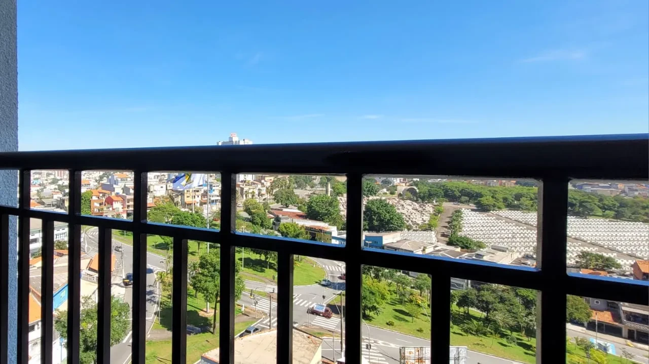 Imagem Apartamento com 2 Quartos à Venda, 49 m² em Parque Erasmo Assunção - Santo André