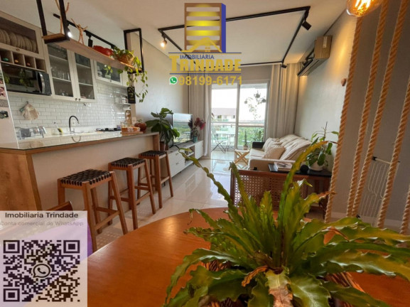 Imagem Apartamento com 3 Quartos à Venda, 80 m² em Cohama - São Luís
