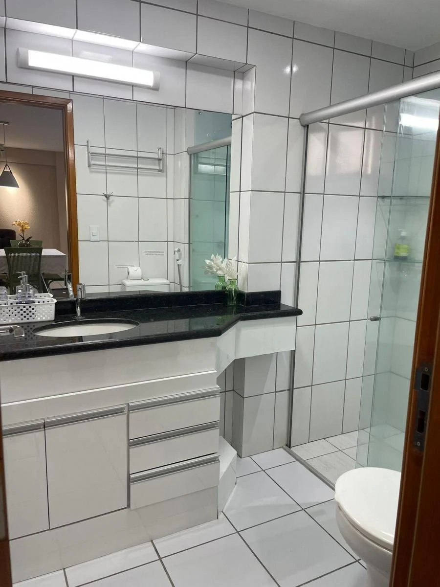 Imagem Flat com 2 Quartos à Venda, 51 m²em Ponta Negra - Natal