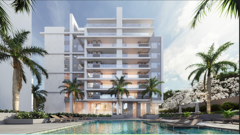 Apartamento com 3 Quartos à Venda, 141 m² em Vila Izabel - Curitiba