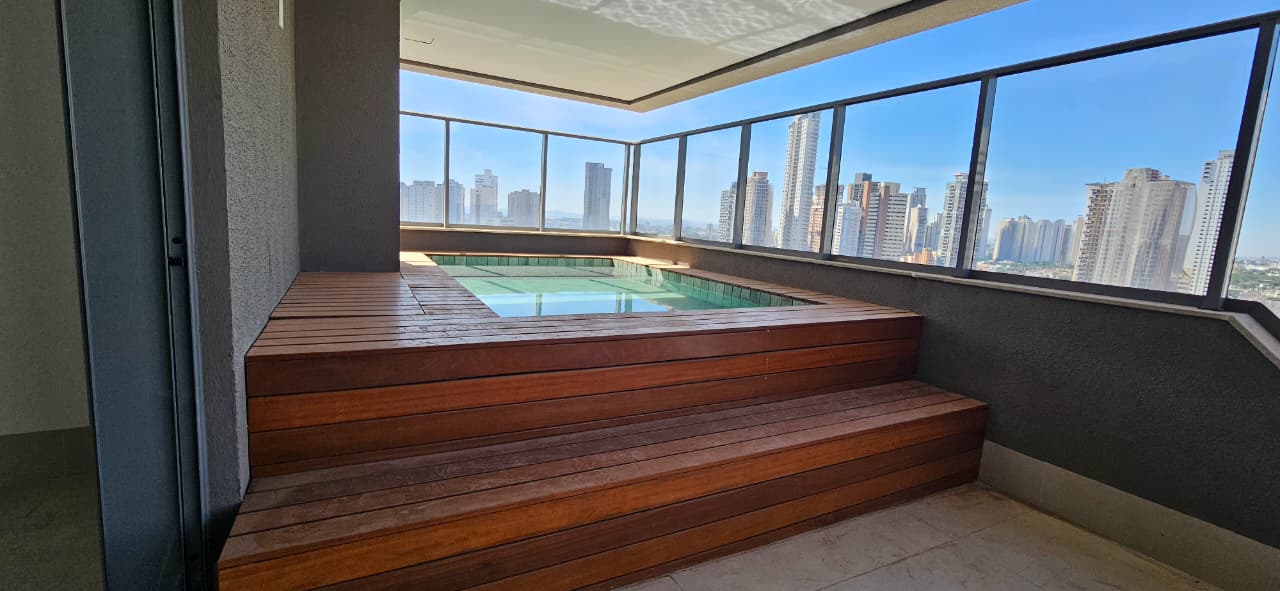 Imagem Apartamento com 4 Quartos à Venda, 226 m² em Setor Marista - Goiânia