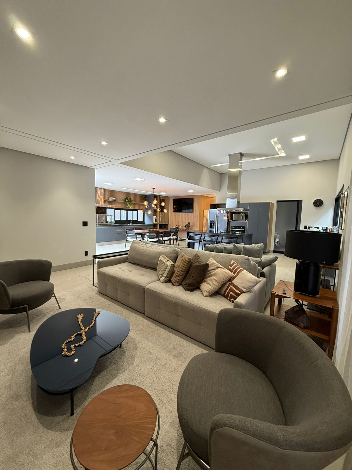 Imagem Casa com 3 Quartos à Venda, 224 m² em Residencial Spazio Verde Comendador - Bauru