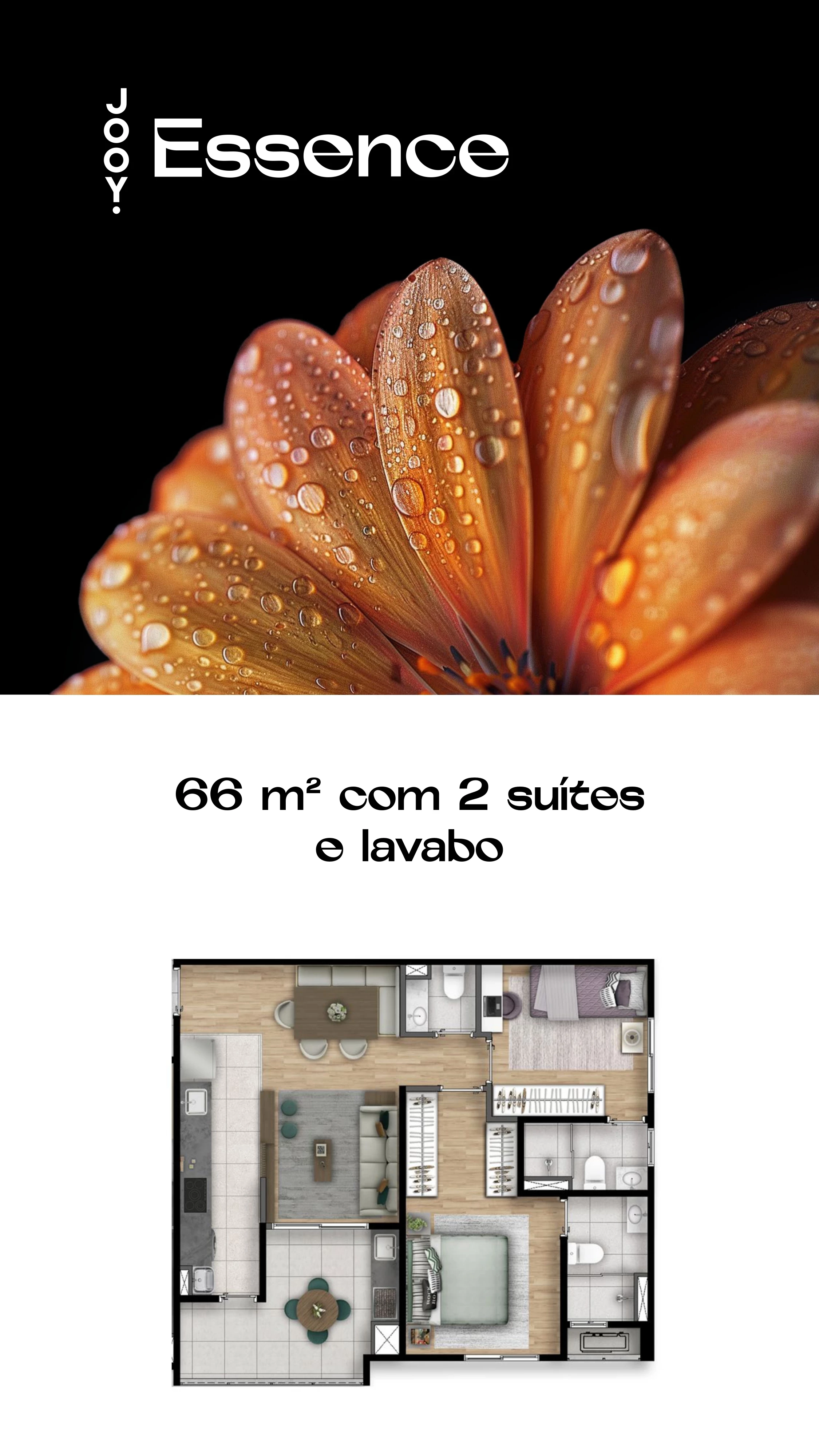 Imagem Apartamento com 2 Quartos à Venda, 77 m² em Jardim Bela Vista - Campo Grande