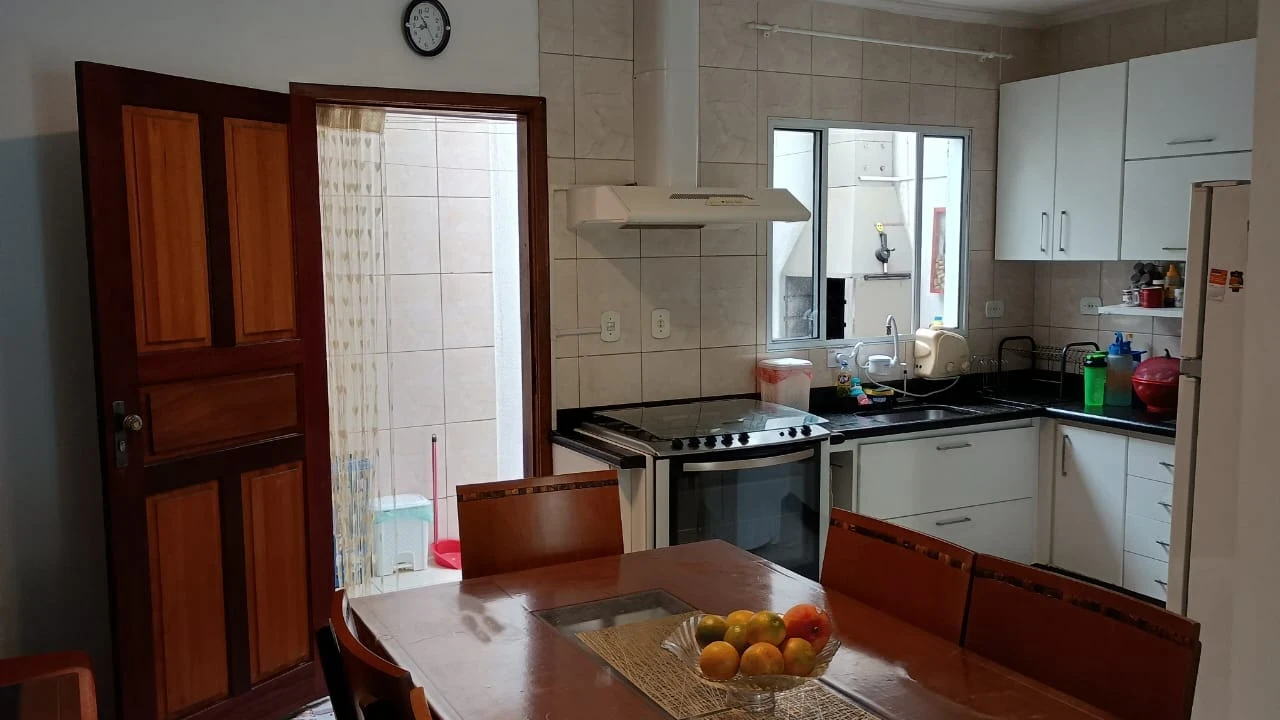 Foto do imóvel: Casa de Condomínio com 3 Quartos à Venda, 135 m² em Chácara Seis de Outubro - São Paulo