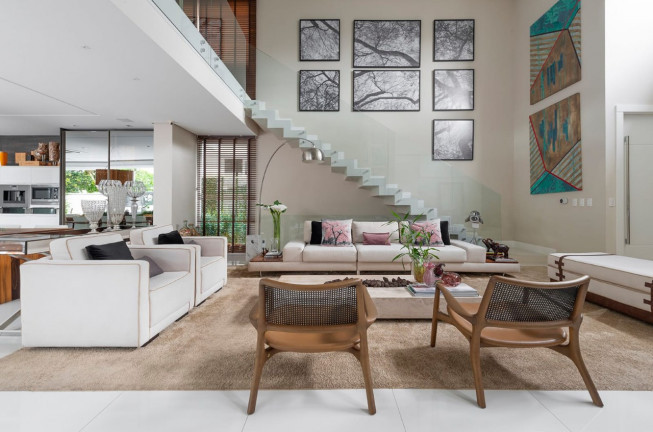 Imagem Casa de Condomínio com 4 Quartos à Venda, 485 m² em Jurerê - Florianópolis