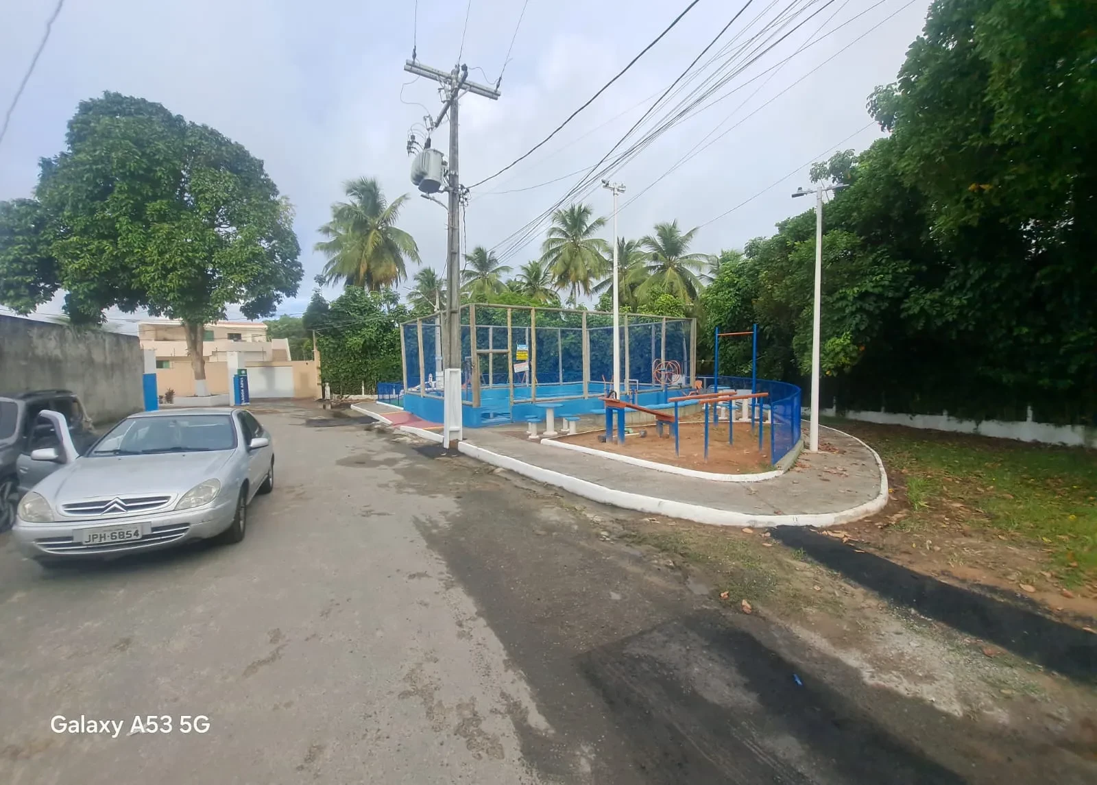 Imagem Terreno à Venda, 100 Alq. BA em Fazenda Grande II - Salvador