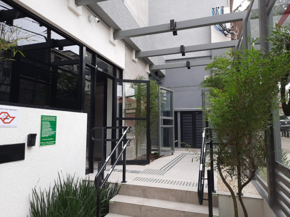 Imagem Studio com 1 Quarto à Venda, 25 m² em Liberdade - São Paulo