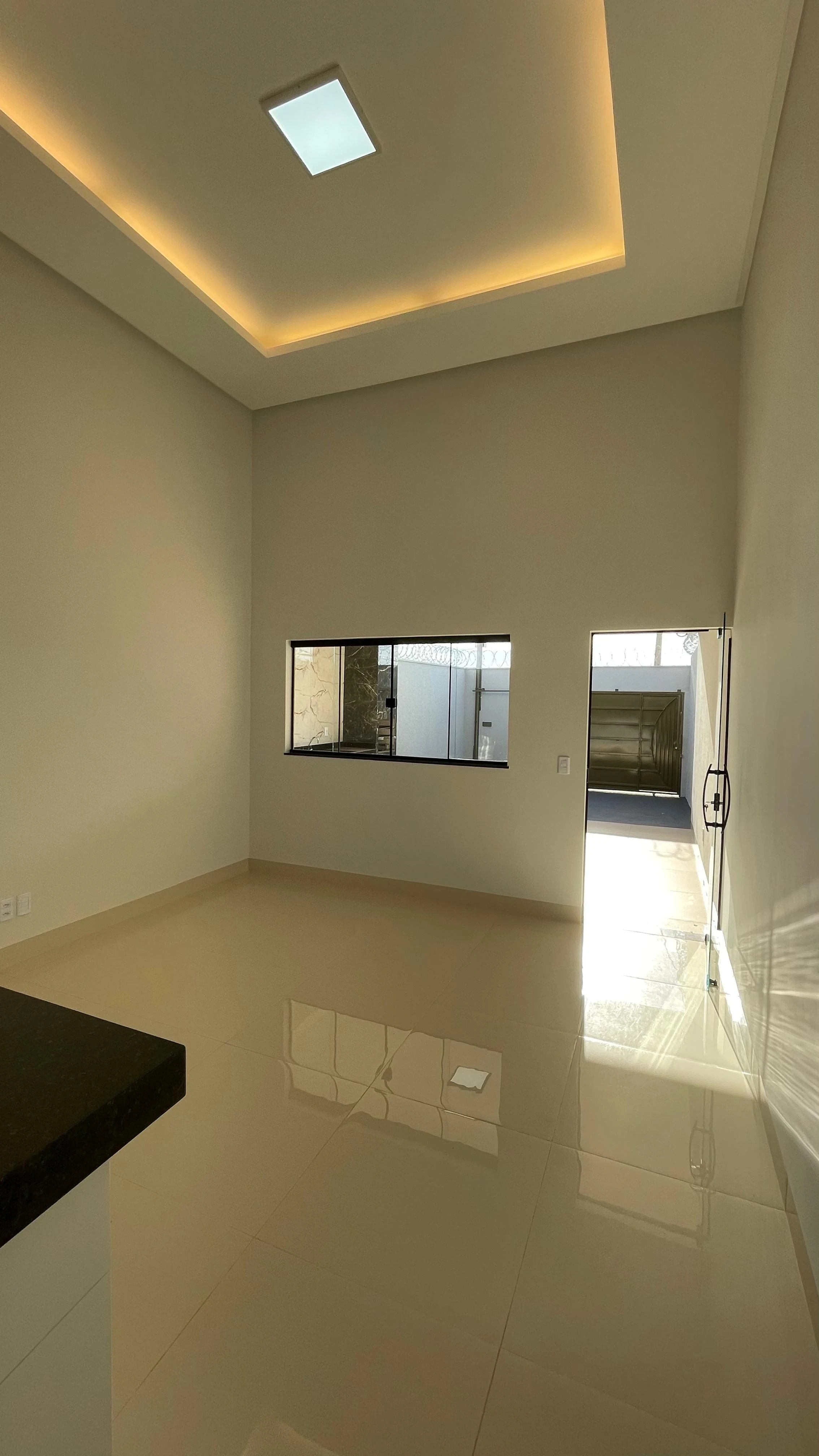 Imagem Casa com 2 Quartos à Venda, 105 m² em Residencial Campos Dourados - Goiânia