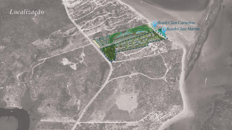 Imagem Apartamento com 2 Quartos à Venda,  em Praia dos Carneiros - Tamandaré