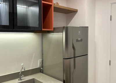 Imagem Apartamento com 1 Quarto à Venda, 30 m² em República - São Paulo